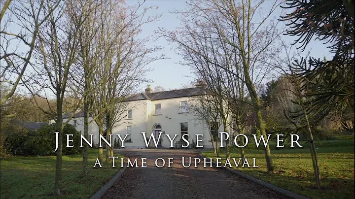 Jenny Wyse Power - A Time of Upheaval