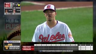 BOS AT BAL - September 20, 2016