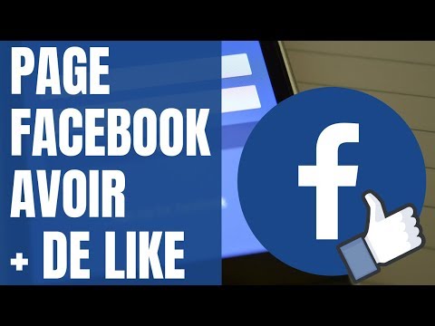 Comment Booster Une Page FACEBOOK Facilement