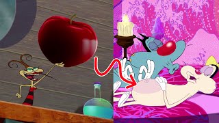 Oggy and the Cockroaches 🍎 SNOW-LIVIA - Full Episodes HD by Oggy & his friends 171,999 views 1 month ago 53 minutes