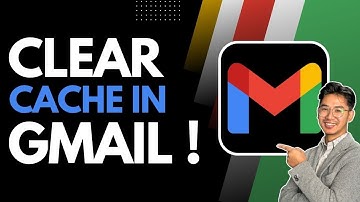 How to Clear Cache in Gmail