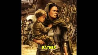 Who is Anakin Skywalker's REAL FATHER? | STAR WARS... #shorts