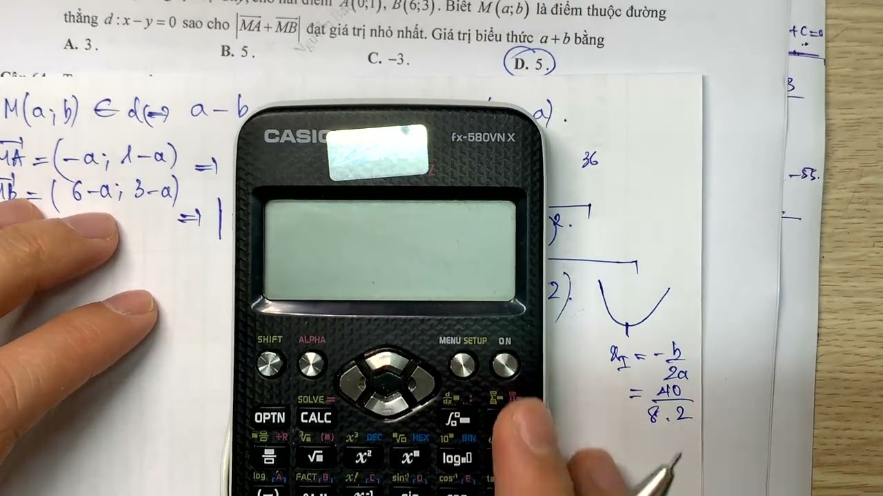 TOÁN 10: PHƯƠNG TRÌNH ĐƯỜNG THẲNG NÂNG CAO PHẦN 3