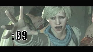 【単騎】火器よりも格闘が強いバイオハザード6 ジェイク編：09