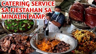 ON THE SPOT PALUTO SA FIESTAHAN SA MINALIN PAMPANGA \/ 7 PILIPINO DISHES