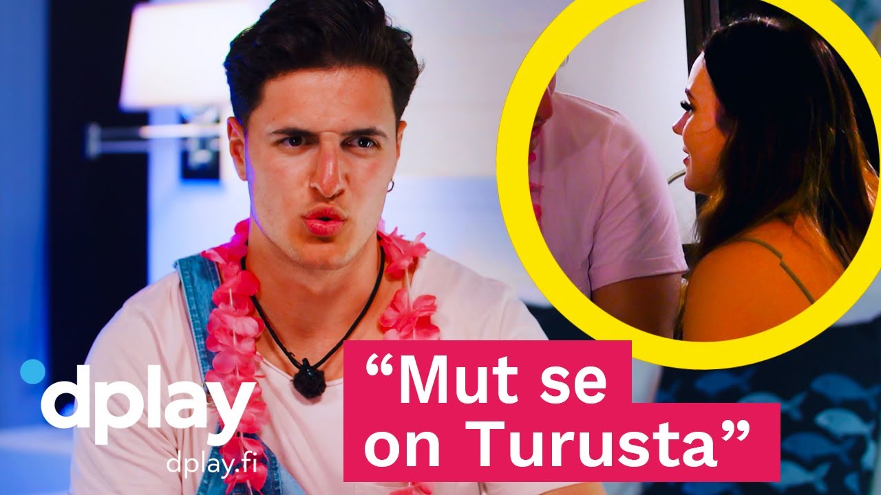 Ex On The Beach Suomi 2020