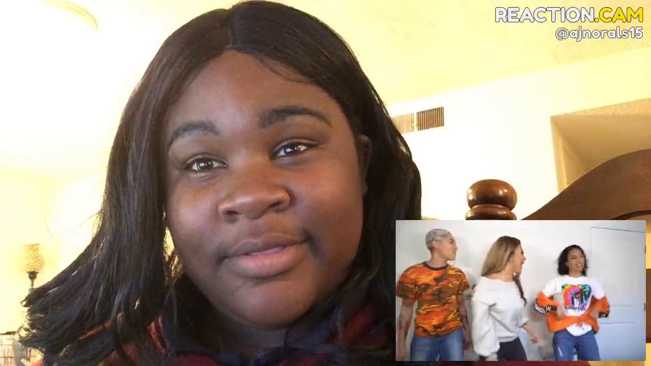 NASTY CLAP PLAYLIST REACTION – REACTION.CAM