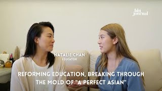 Reforming Education, Breaking through the Mold of "A Perfect Asian"