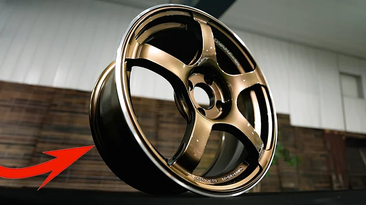 This Wheel Will Transform Your Car | Advan TC4 Review