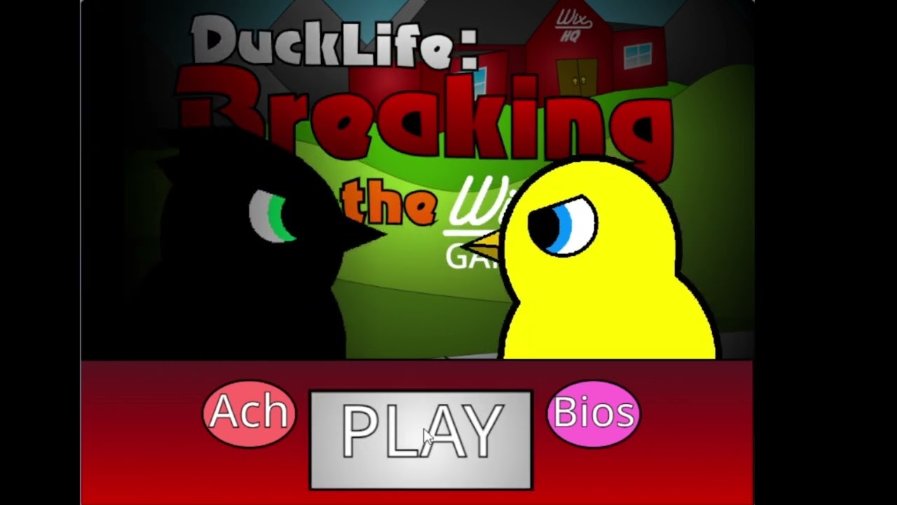 Duck Life 4 : Wix Games : Free Download, Borrow, and Streaming : Internet  Archive
