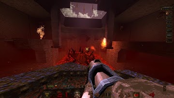 House Of Chthon - Quake 1.5 - Episode #8