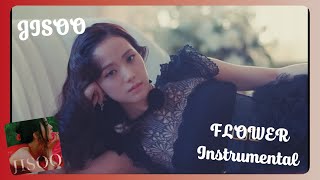 JISOO - '꽃(FLOWER)' | M/V Official Instrumental Resimi