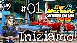 Car Mechanic simulator 2018 ITA | Iniziamo l'avventura! screenshot 4