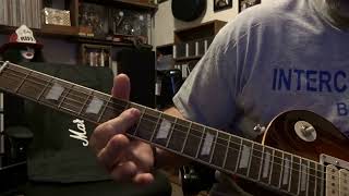 Are You Gonna Go My Way - Lenny Kravitz (TZF Flange Part)