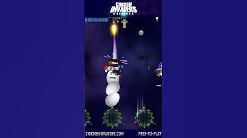 Highlights 2 (Nov 24) - Chicken Invaders Universe #chickeninvaders #chickeninvadersuniverse