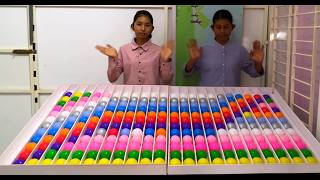 Color Ball Sorting Puzzle Challenge 🟢🔵🔴 Sort Every Ball by Color | Satisfying Ball Sort Gameplay screenshot 3