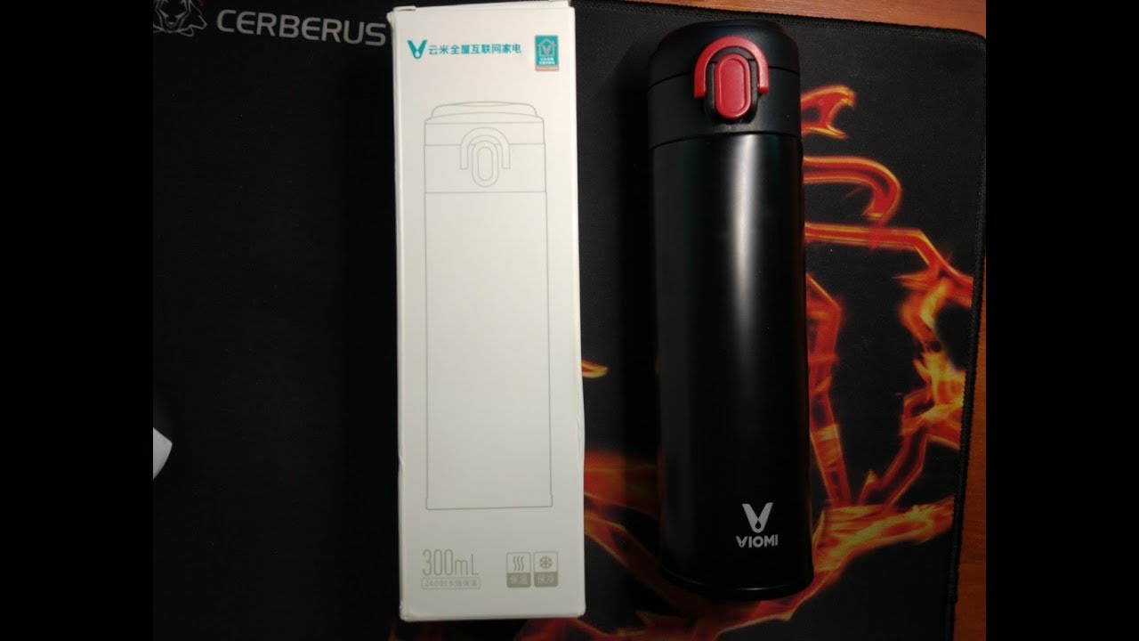 VIOMI Stainless Steel Vacuum Durable 300ml Thermos from Xiaomi
