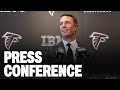 Matt ryan retirement press conference  atlanta falcons