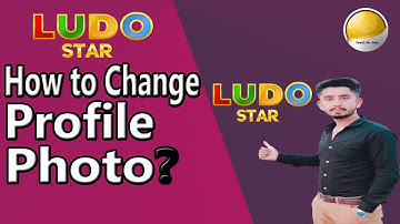 Ludo Star | How to Change your Profile Photo in Ludo Star | How To Check Your Profile Details