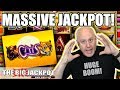 MASSIVE WIN! 🙀Cats Slot Machine 🙀Bonus Round!  The Big ...