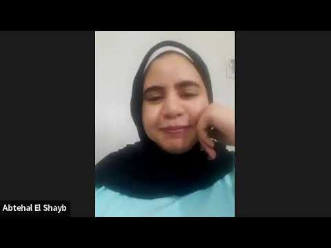 الروائية المصرية إبتهال الشايب في امسية حوارية نقدية لصالون ملتقى الحرف العربي