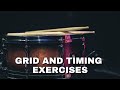 Ever Try a Timing Exercise on Drum Set??