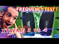 Jbl xtreme 4 vs xtreme 3  test audio complet  