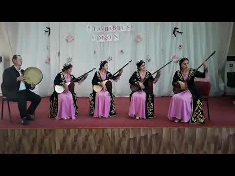 Uzbek music #Узбекская музыка#Musiqa dutor