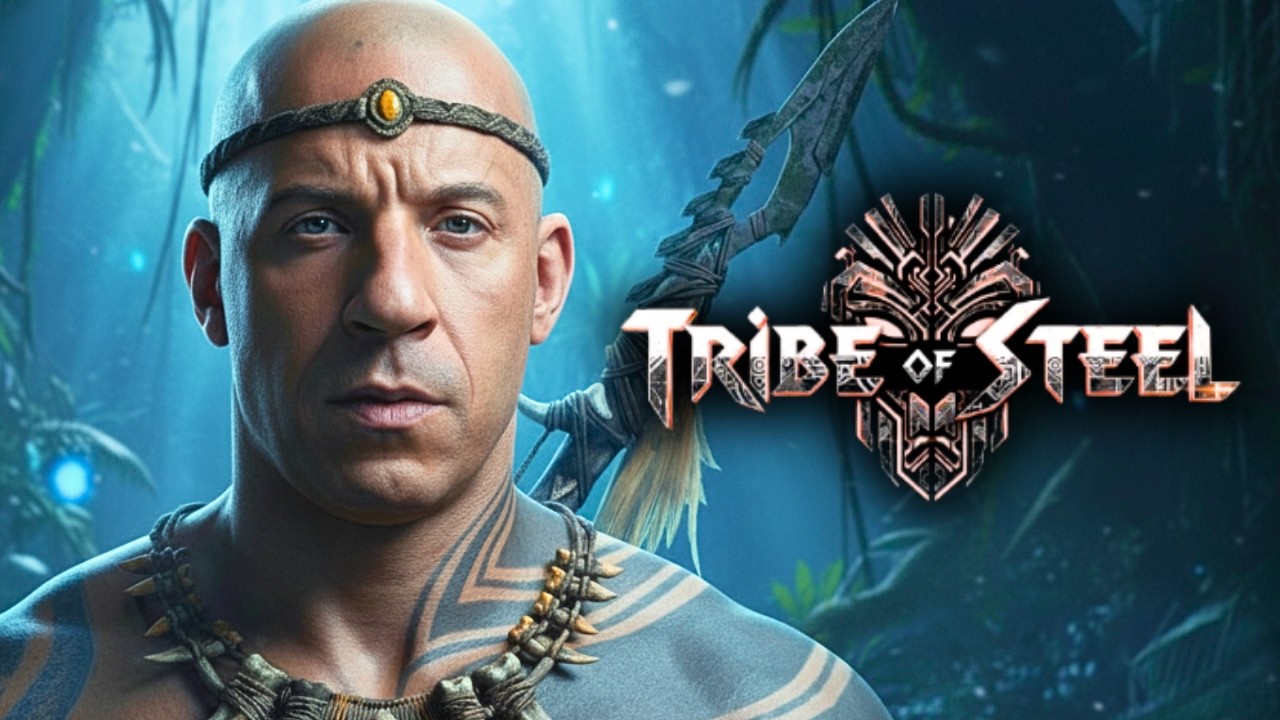 TRIBE OF STEEL (2025) Full Movie | Vin Diesel | Action Movies 2025 Full Movie in English