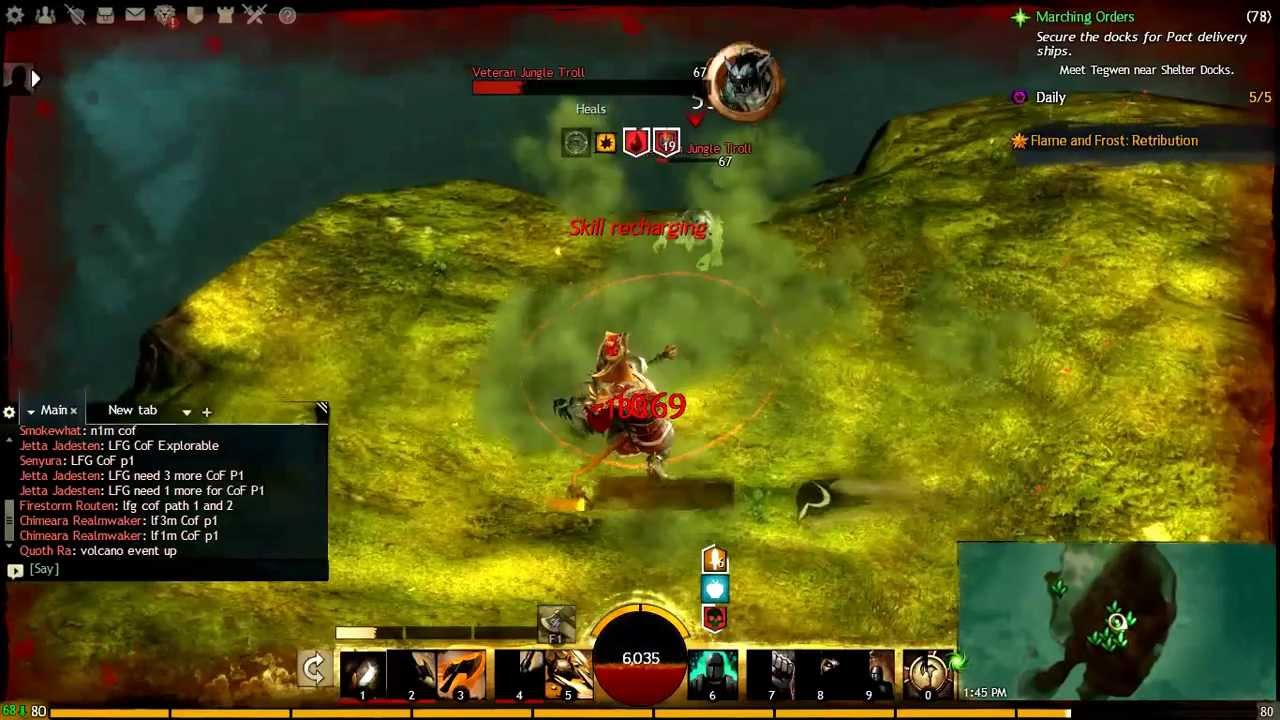 Artichoke Gathering Locations GW2 YouTube