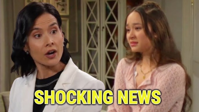 Days of our lives spoilers: Sophia admits shocking secret to Army, Tate is not the child's father? - YouTube