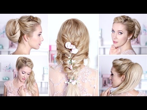 DIY Wedding Hairstyles That Easy To Pull Off [2024 Guide & FAQs]