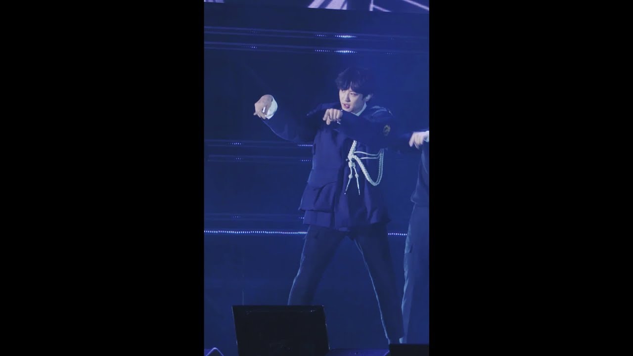 [#CHANYEOL Focus] EXO 엑소 'Tempo' @COMEBACK SHOWCASE