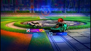 Vdeo Rocket League