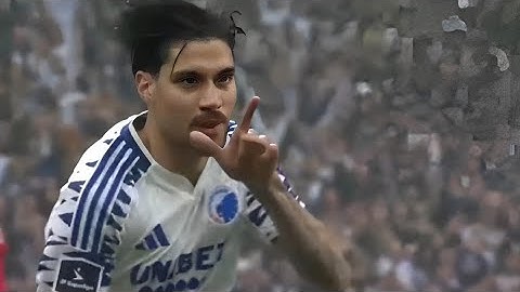 Kevin Diks vs Nordsjælland 🇮🇩 🇩🇰 ● Cetak gol pada laga terakhirnya & bawa FC Copenhagen juara