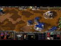 Warcraft III:The Frozen Throne, 2 на 1 Орки против людей Warcraft III:The Frozen Throne, 2 на 1 Орки против людей