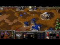 Warcraft III:The Frozen Throne, 2 на 1 Орки против людей Warcraft III:The Frozen Throne, 2 на 1 Орки против людей