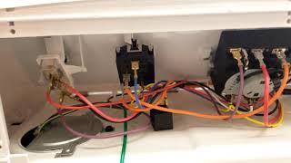 Disable Dryer Buzzer