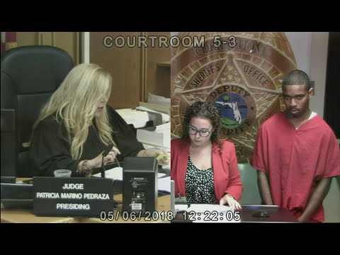 Criminal Court Miami Dade