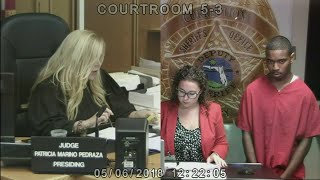 Two suspected Liberty Square shooters appear in Miami-Dade court