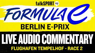 LIVE COMMENTARY: Formula E Berlin E-Prix (Race 2) 2026