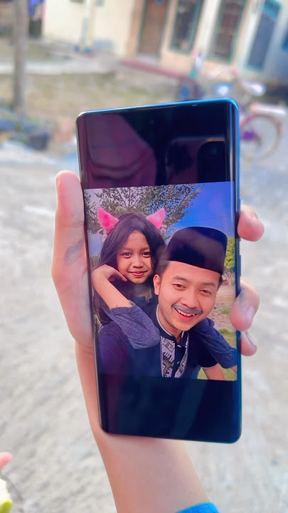 Ghiffa Cari Ayah ga Ketemu😭