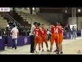 KO-25 | PUNJAB VS MAHRASHTRA| WOMEN  | 74TH JUNIOR NATIONAL BASKETBALL CHAMPIONSHIP