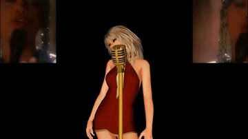 Otra Animacion en Visual Basic (VB.NET).Mediaplayer, y Daz Studio.