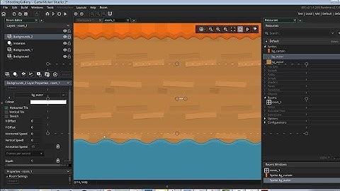 Make a Shooting Gallery Game in GMS2: Getting Started