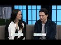 CTV News Channel Tessa Virtue and Scott Moir teach Ben and Lindsey “the look”