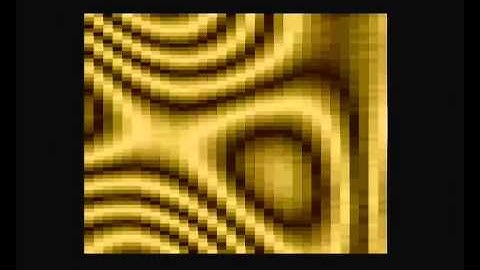 Overmind by Slight (Atari XL/XE demo)