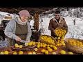 Cooking Tempting Stuffed Lemons with Beef! A Cozy Country Recipe