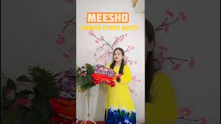 7 Viral Meesho Dress Trends You Need to Try 😍 |Pinterest Aesthetic Dresses#meeshohaul @chandkduniya