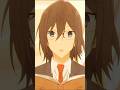 Hori se conoce con Miyamura😳💕 #horimiya #anime #animeamv #animeedit #romance